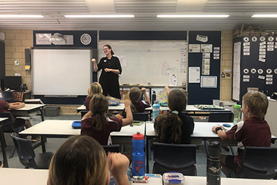 Auslan Courses run by Visual Communication Consultants