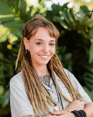 Agnese Gambia Support Worker