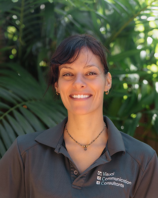 Alica Eichstaedt Team Leader