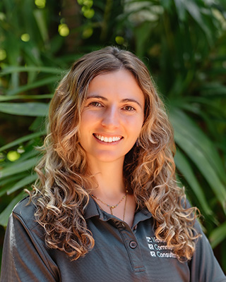 Mariana - Support Worker at Visual Communication Consultants