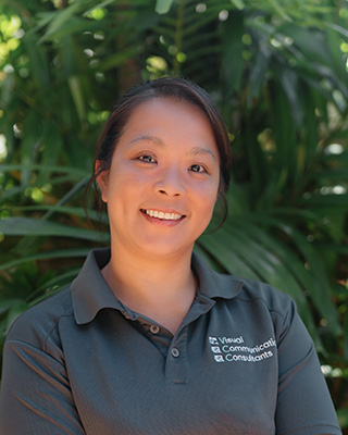 Regina - Support Worker at Visual Communication Consultants